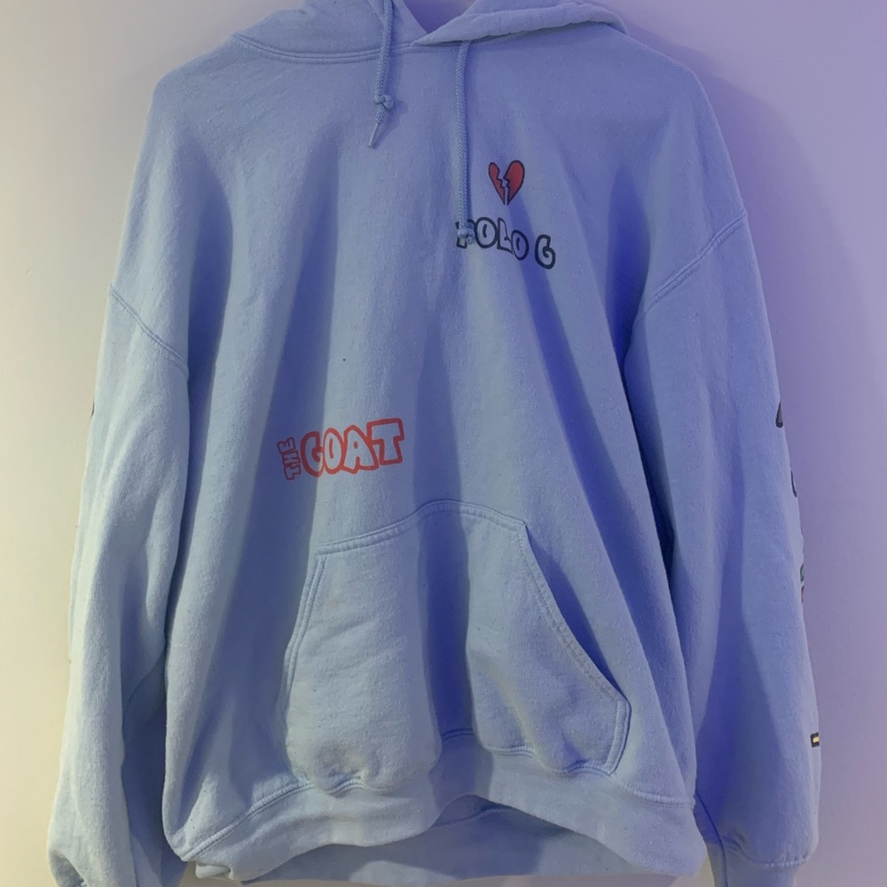 Polo g Capalot hoodie